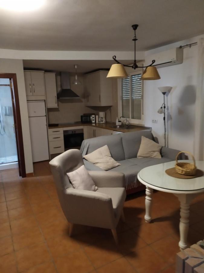Apartament Casa Curro El Bosque Zewnętrze zdjęcie