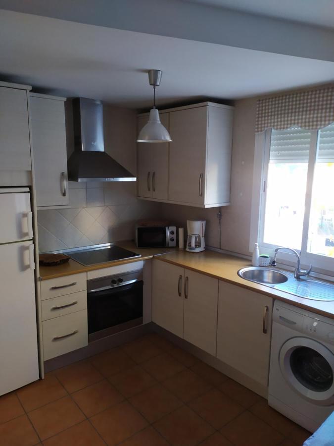 Apartament Casa Curro El Bosque Zewnętrze zdjęcie
