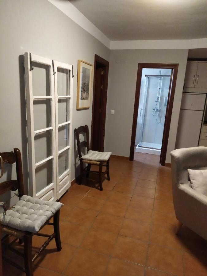 Apartament Casa Curro El Bosque Zewnętrze zdjęcie